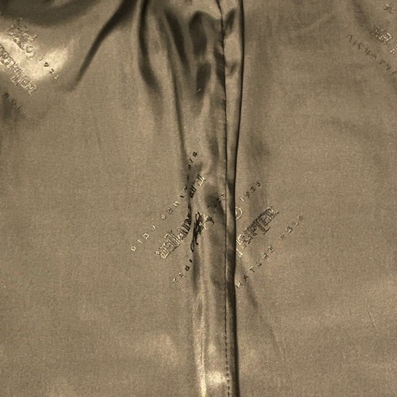 Cashmere Wool Jacket FR Tripler Lana Lux Disegno 42R - Picture 4 of 14